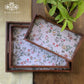 Little Chintz Flowers Tray Set