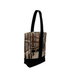 Urban Bloom Scape Mini Lunch Bag