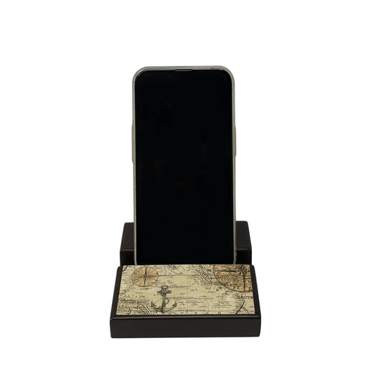 Map Mobile Stand