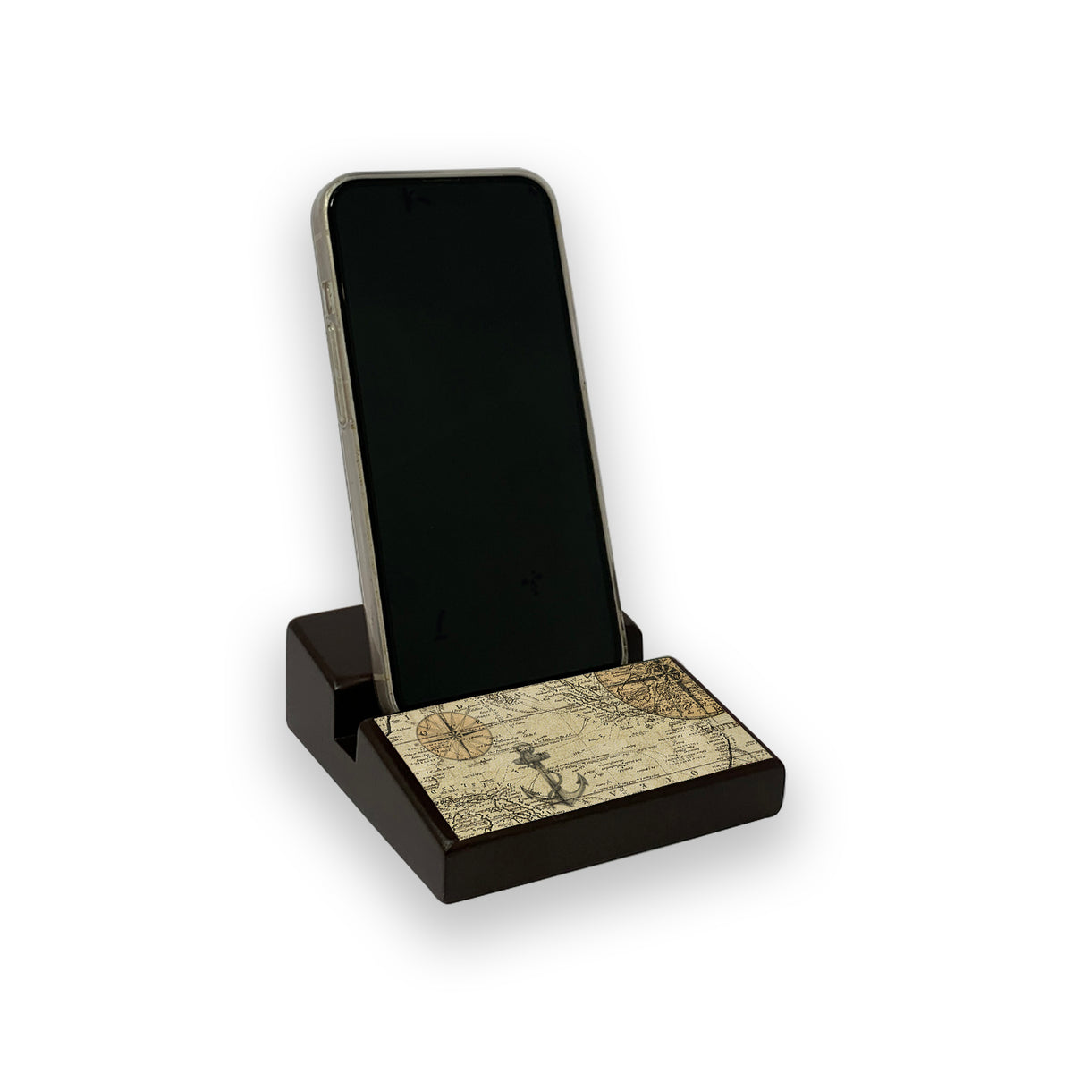 Map Mobile Stand