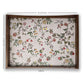 Little Chintz Flowers Tray Set