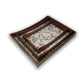 Little Chintz Flowers Tray Set