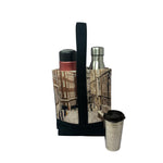 Urban Bloom Scape Mini Lunch Bag