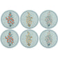 Floral Bushes Coasters