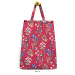 Fuchsia Blossom Shoe Bag