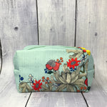 Botanical Blooms Travel Pouch