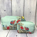 Botanical Blooms Travel Pouch
