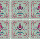 Suzani Boota Coasters