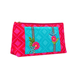 Fuchsia Blossom Travel kit-Large