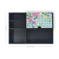 Retro Blooms Organiser Tray