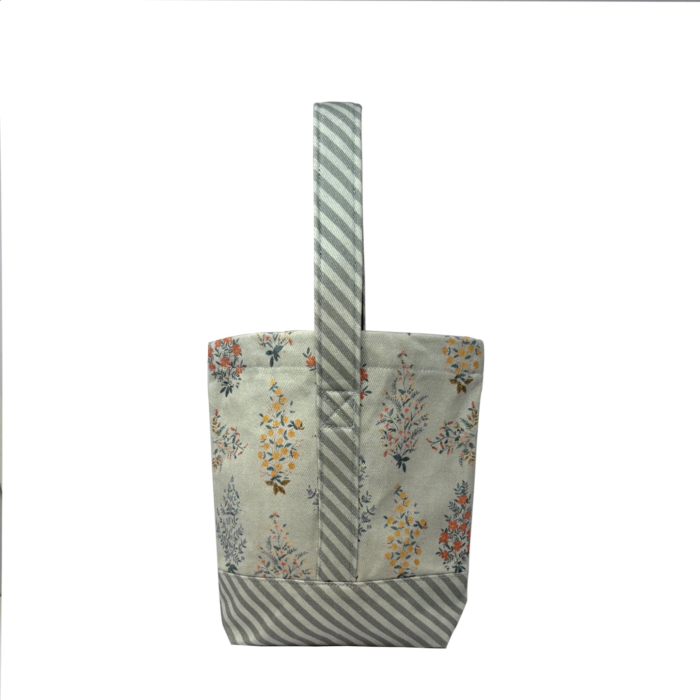 Floral Bushes Mini Lunch Bag