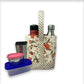 Ikat Chintz Mini Lunch Bag