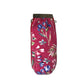 Fuchsia Blossom Key Pouch
