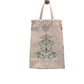 Pale Florids Shoe Bag