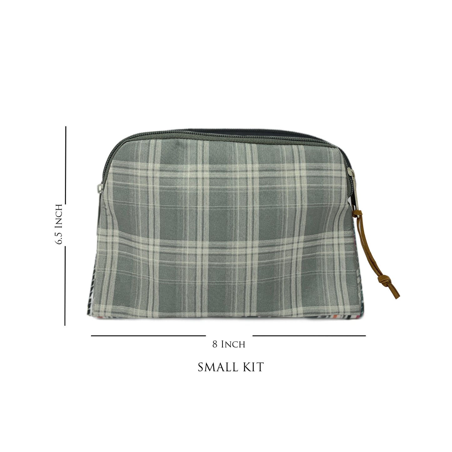 Free Checks Travel kit-Set of 2