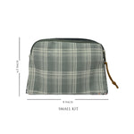 Free Checks Travel kit-Set of 2