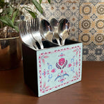 Suzani Boota Utility Holder