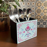 Suzani Boota Utility Holder