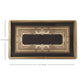 Coco Grunge Enamel Medium Tray