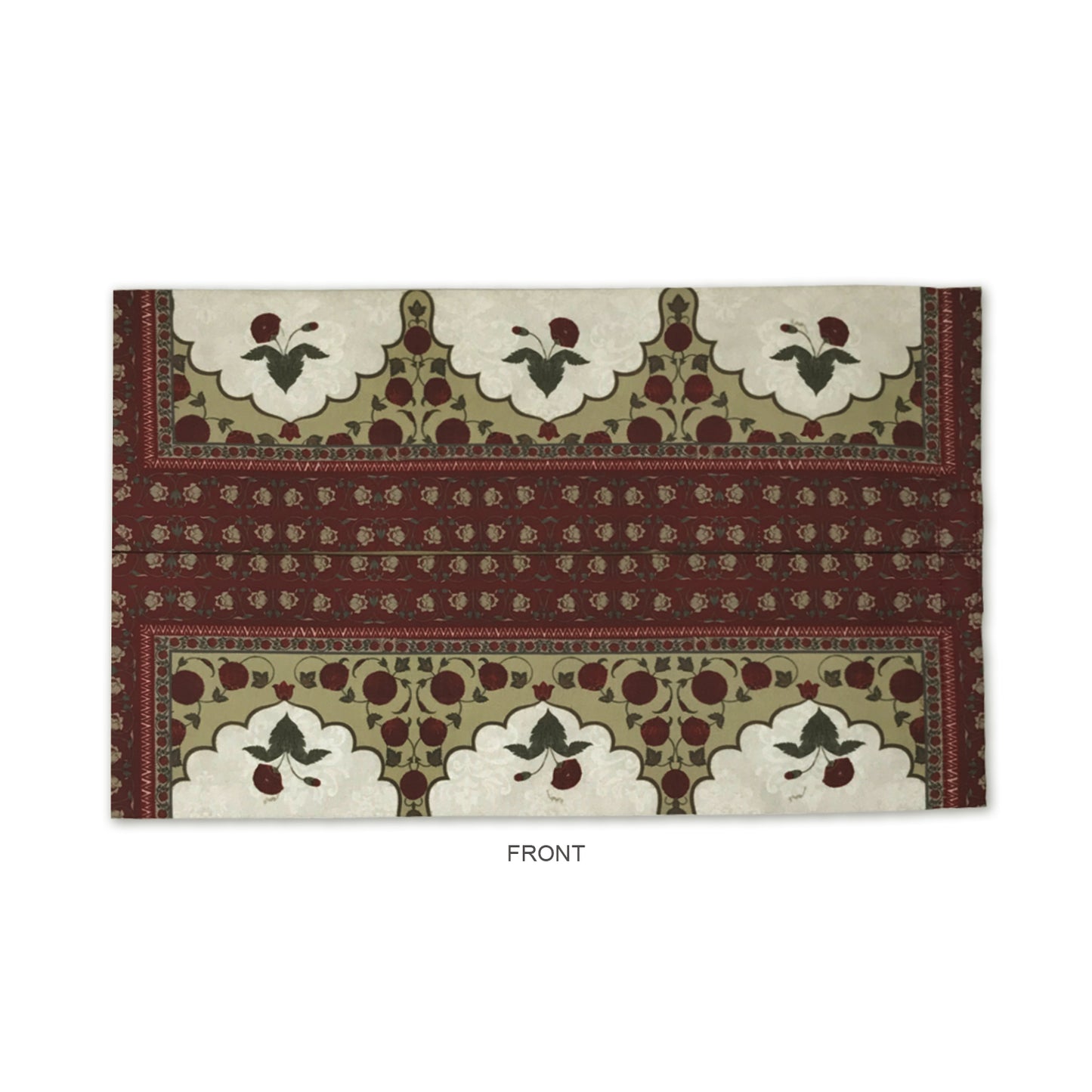 Jaipur Boota Fabric Tissue Box Cover