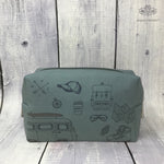 Camper Travel Pouch