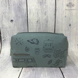 Camper Travel Pouch