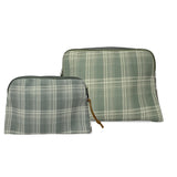 Free Checks Travel kit-Set of 2