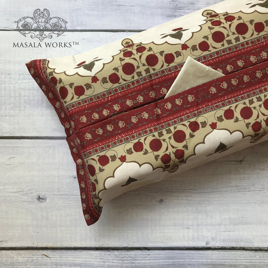 Jaipur Boota Fabric Tissue Box Cover