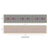 Suzani Reversible Table Runner