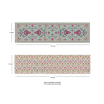 Suzani Reversible Table Runner