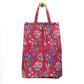 Fuchsia Blossom Shoe Bag