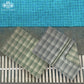 Free Checks Lingerie Bag