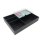 Retro Blooms Organiser Tray