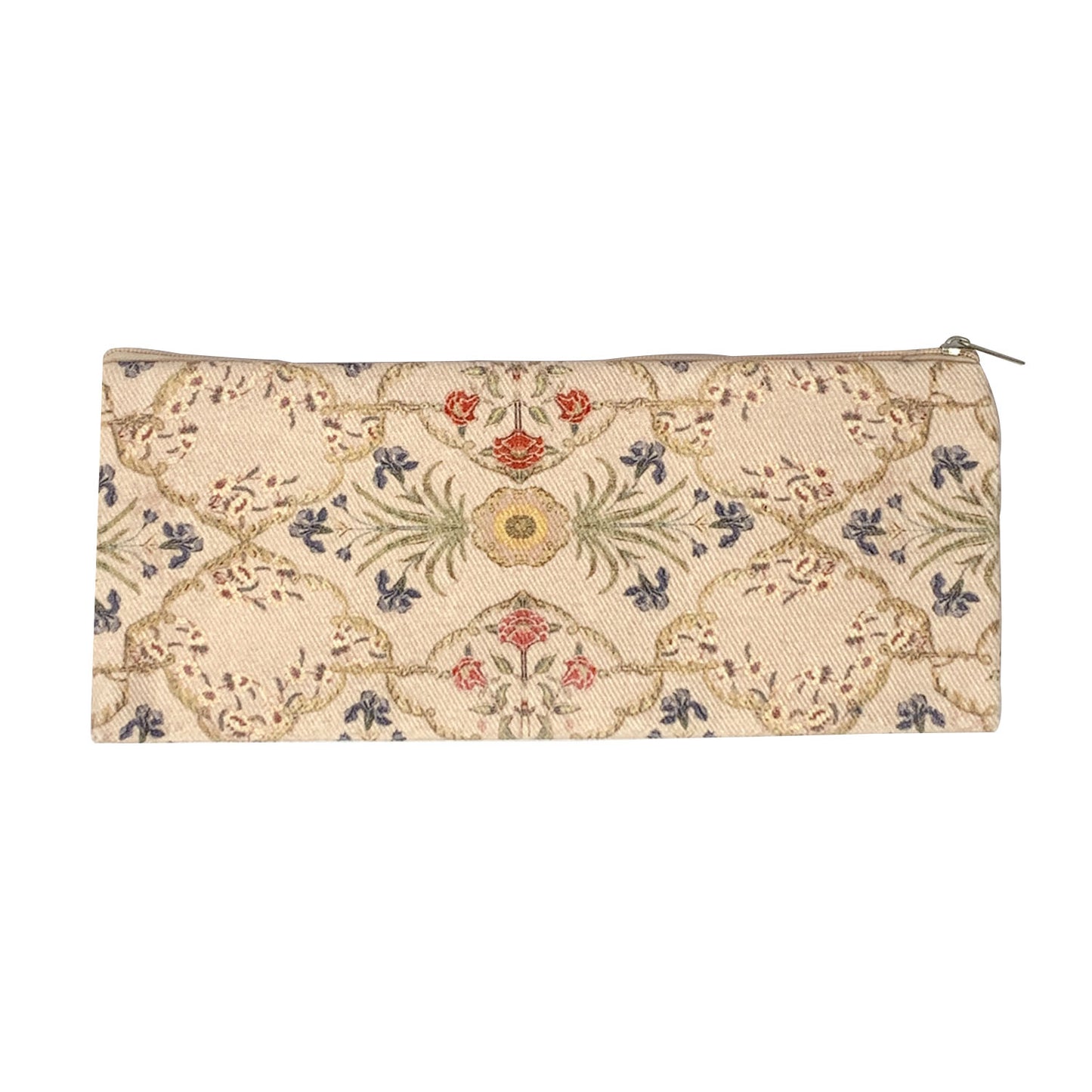 Floral Blush Pouch