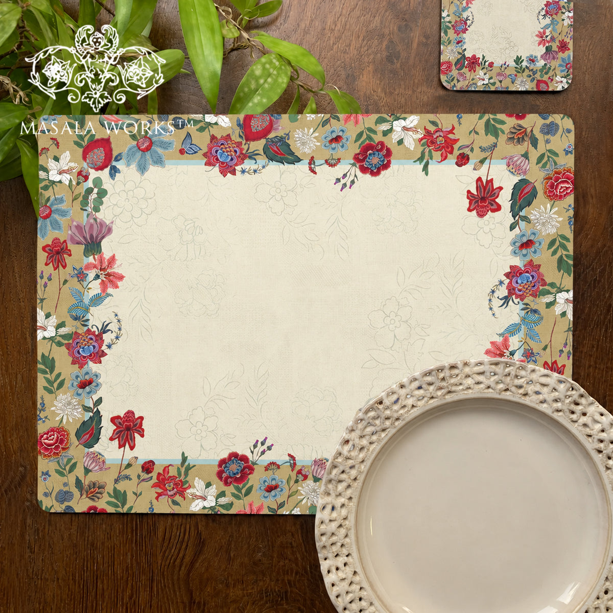 Orcher Border Tablemat