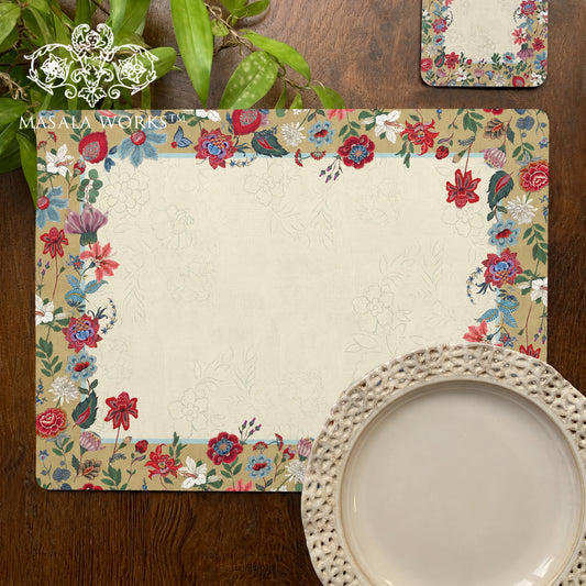 Orcher Border Tablemat