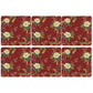 Indian Mogra Coasters