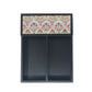 Suzani Jaal Cutlery Tray