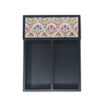 Suzani Jaal Cutlery Tray