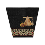 Royal Robe Dustbin