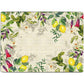 Lemon Lush Tablemat
