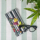 Chintz in strips Eyewear Case