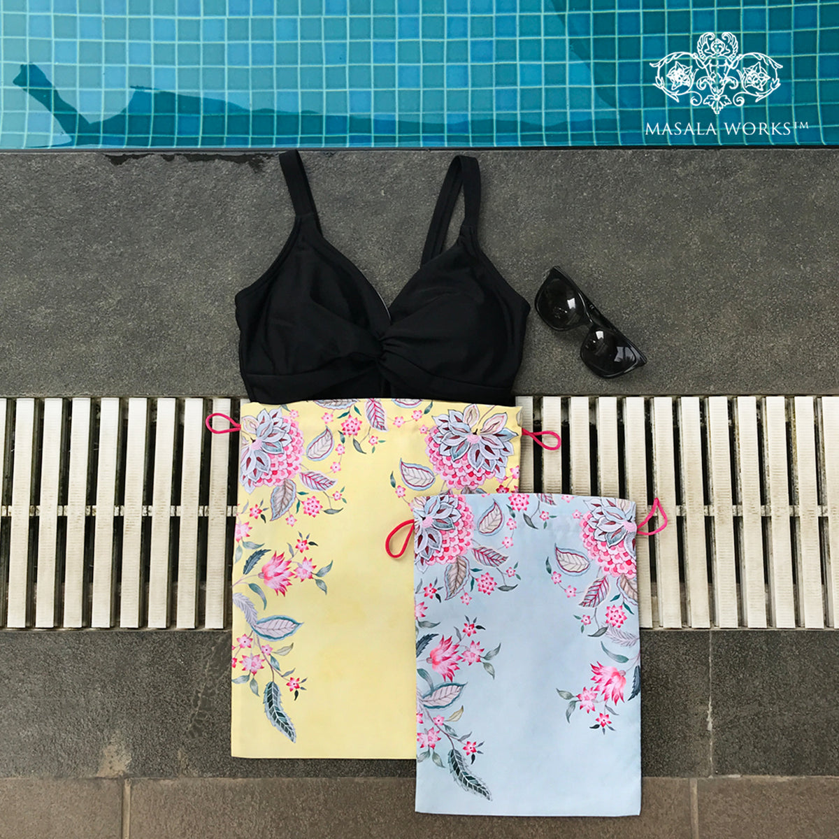 Drawstring Pouches