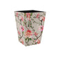Peonys in Bloom Dustbin Small