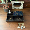 Twilight Chintz  Organiser Tray