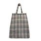 Checks Shoe Bag