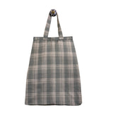 Checks Shoe Bag