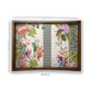 Monochrome Meadow Tray Set