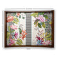 Monochrome Meadow Tray Set