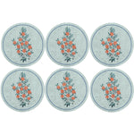 Floral Bushes Coasters